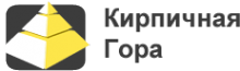 Логотип компании Кирпичная гора